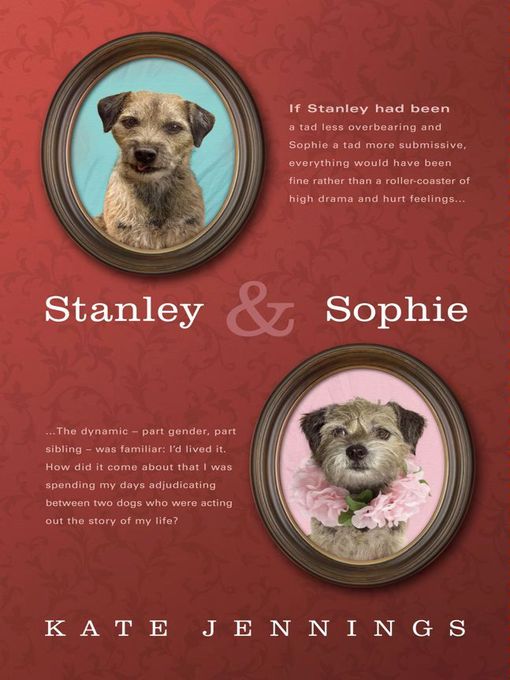 Cover image for Stanley and Sophie